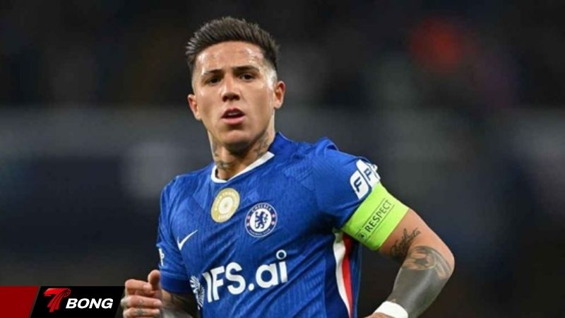  Enzo Fernandez thành biểu tượng cho chiến lược dài hạn mà giới chủ BlueCo đang theo đuổi